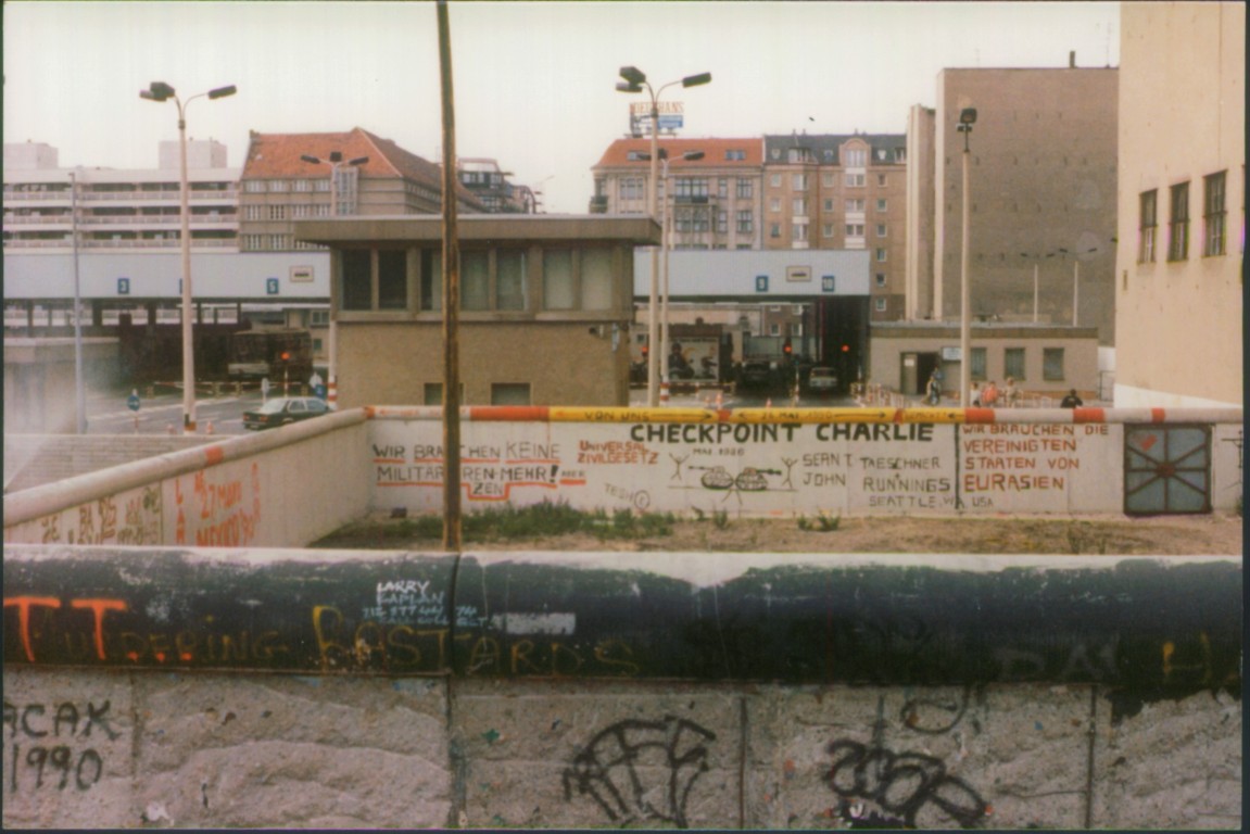 Berlin Germany May 1990
