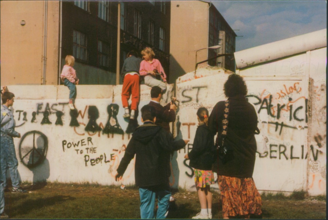 Berlin Germany May 1990