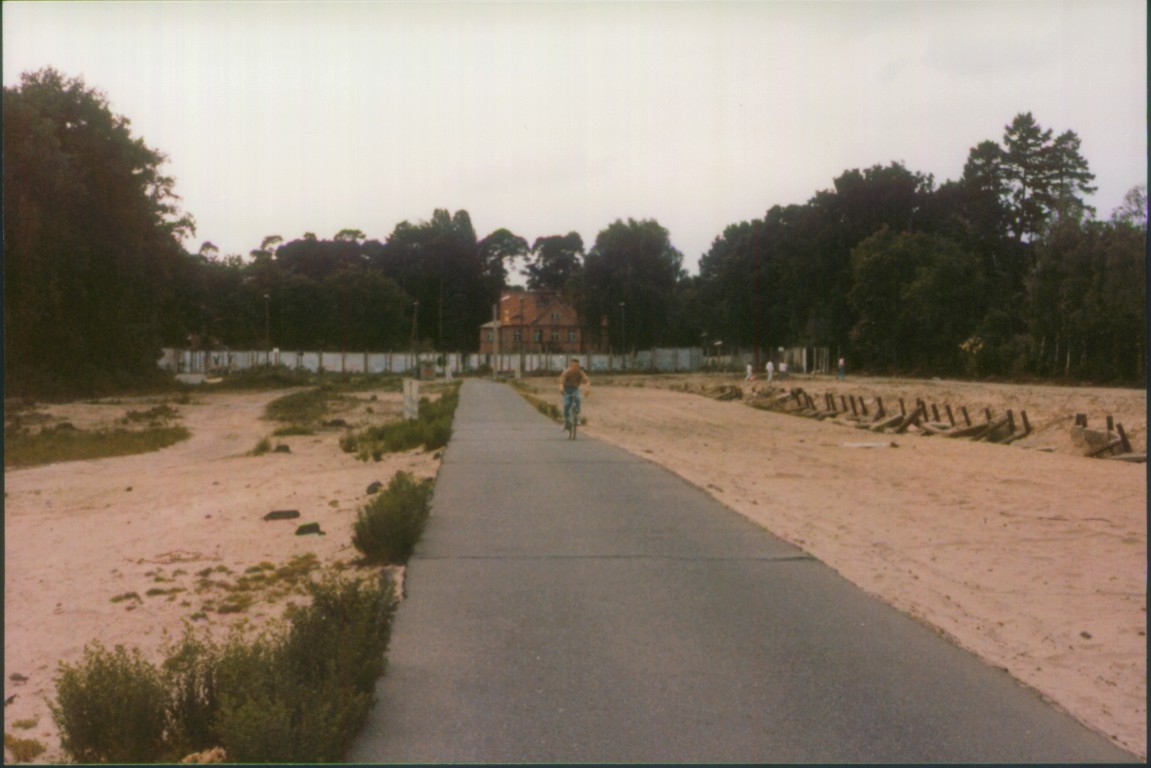 Berlin Germany May 1990