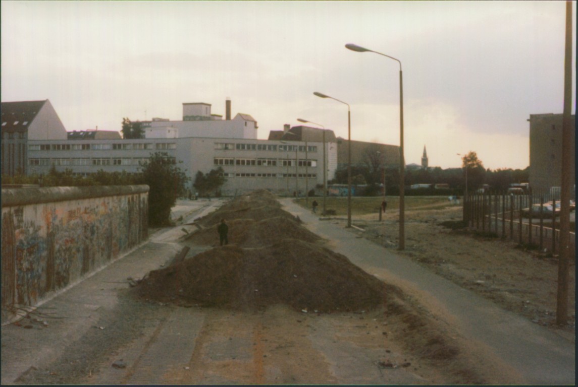 Berlin Germany May 1990
