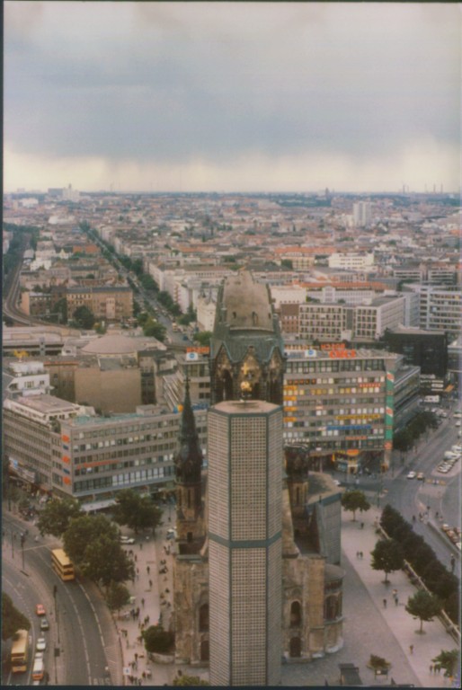 Berlin Germany May 1990