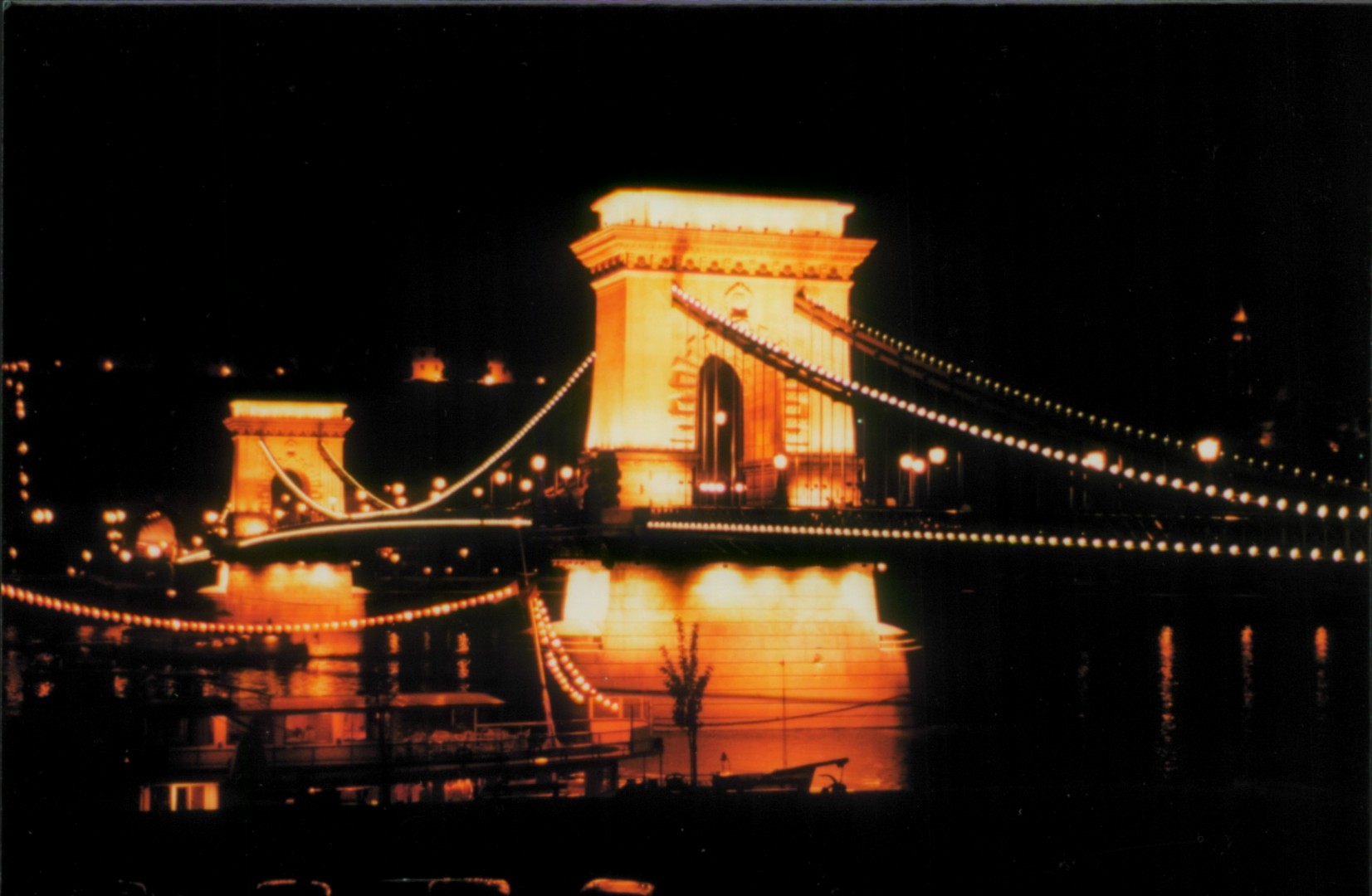 Budapest Hungary Aug 1990