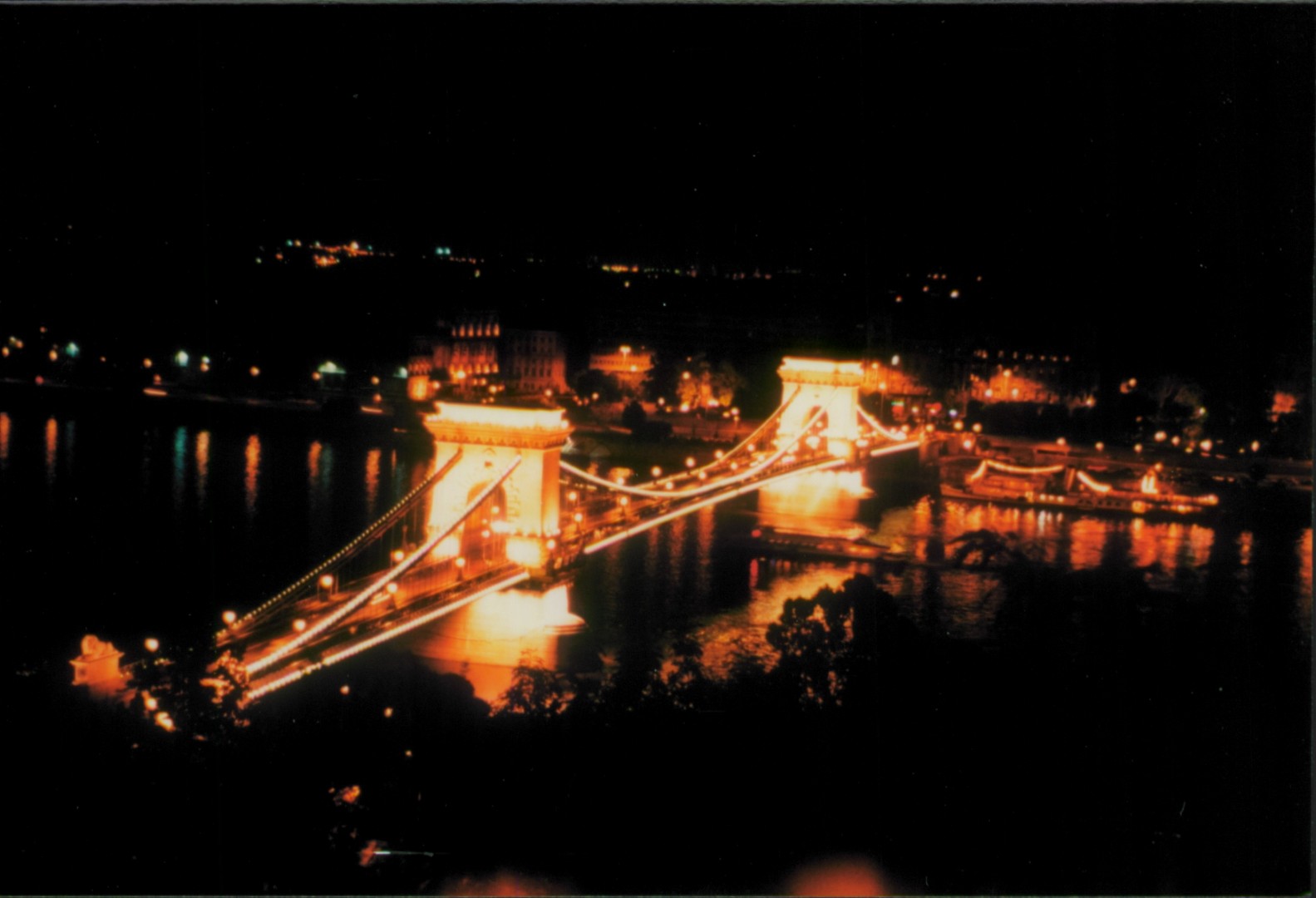 Budapest Hungary Aug 1990