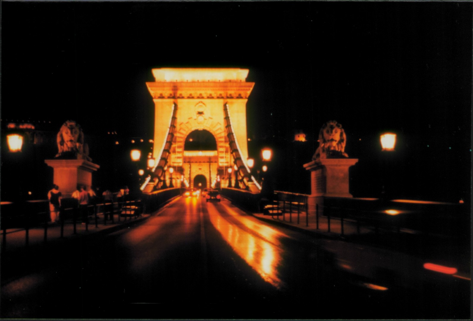 Budapest Hungary Aug 1990