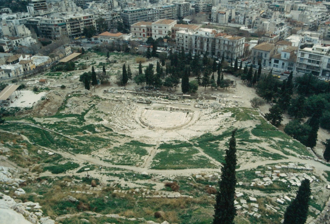 Venice Italy Sep 1994