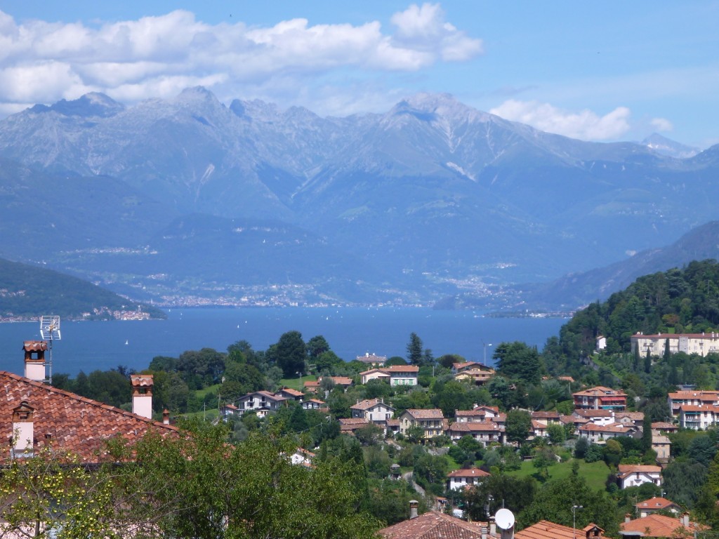 Lake Como Italy Aug 2014