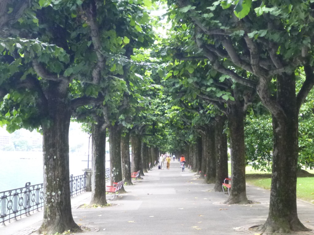 Lake Como Italy Aug 2014