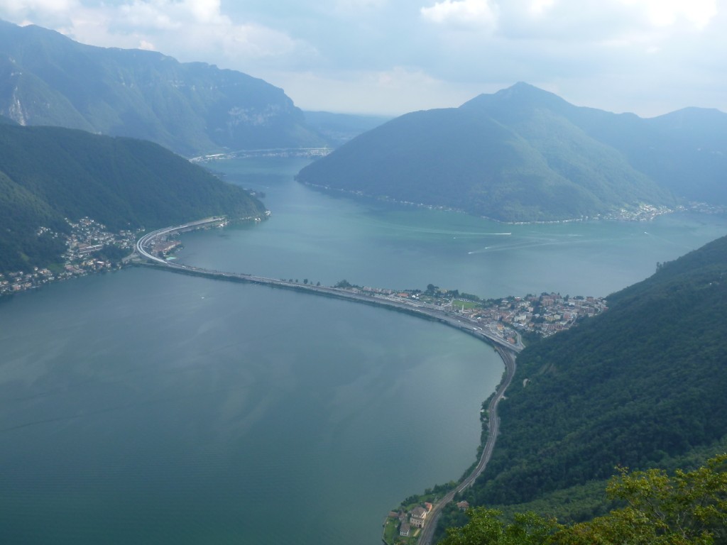 Lake Como Italy Aug 2014