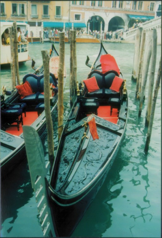 Venice Italy Sep 1994