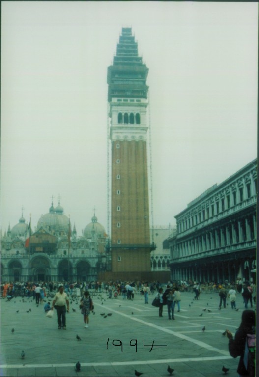 Venice Italy Sep 1994