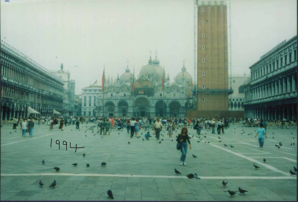 Venice Italy Sep 1994