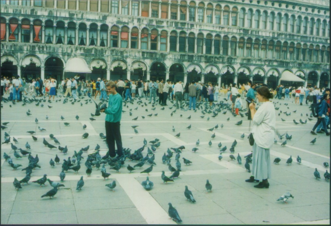 Venice Italy Sep 1994