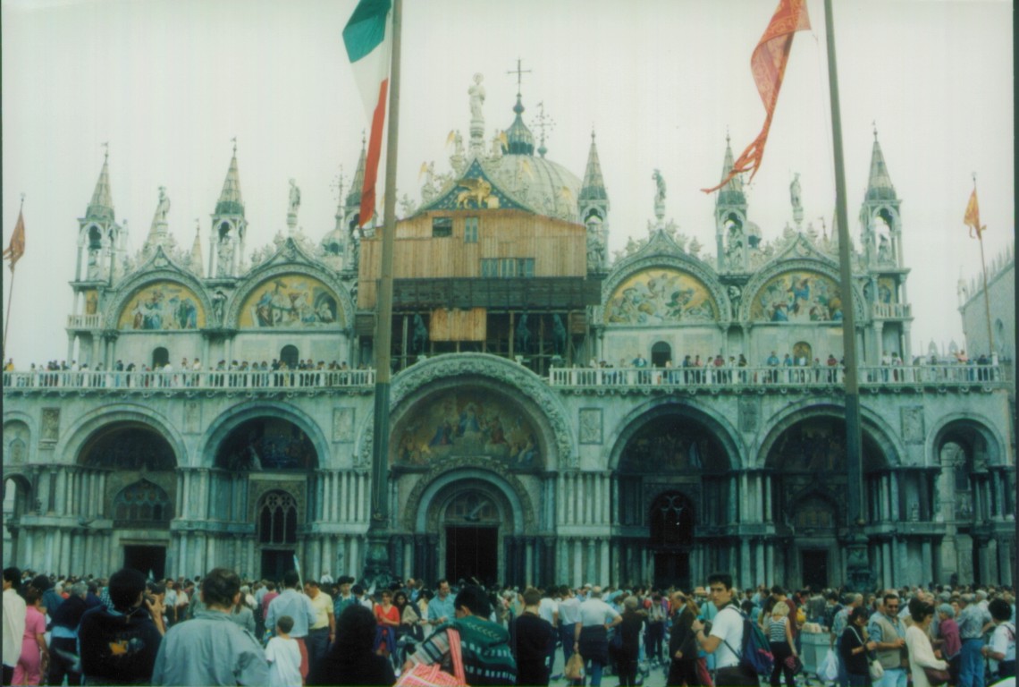 Venice Italy Sep 1994