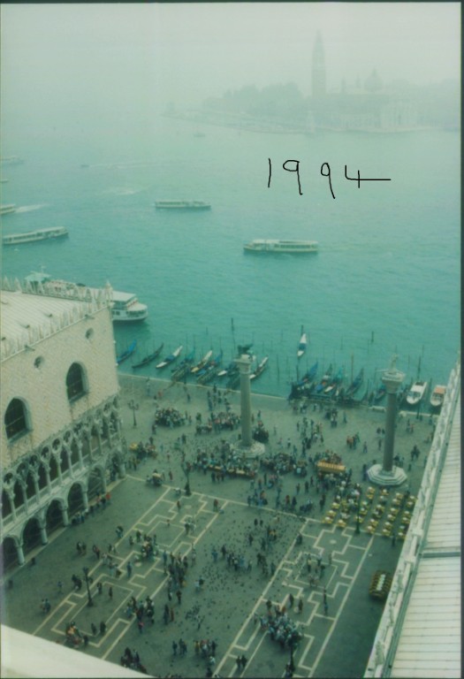Venice Italy Sep 1994