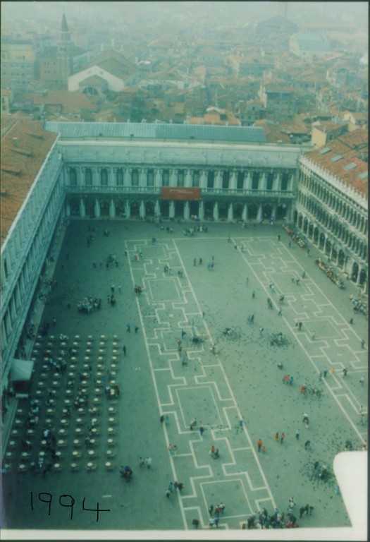 Venice Italy Sep 1994
