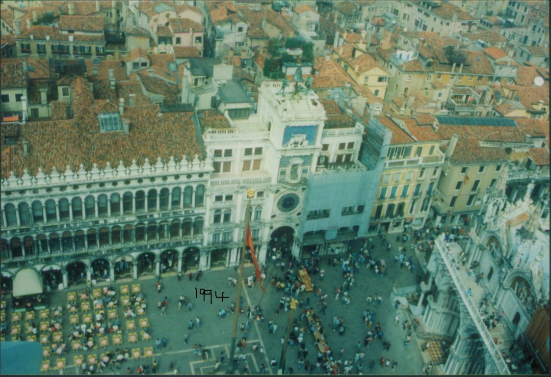 Venice Italy Sep 1994