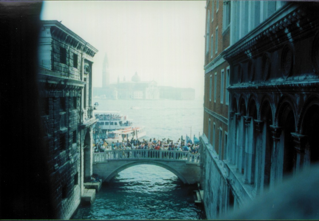 Venice Italy Sep 1994