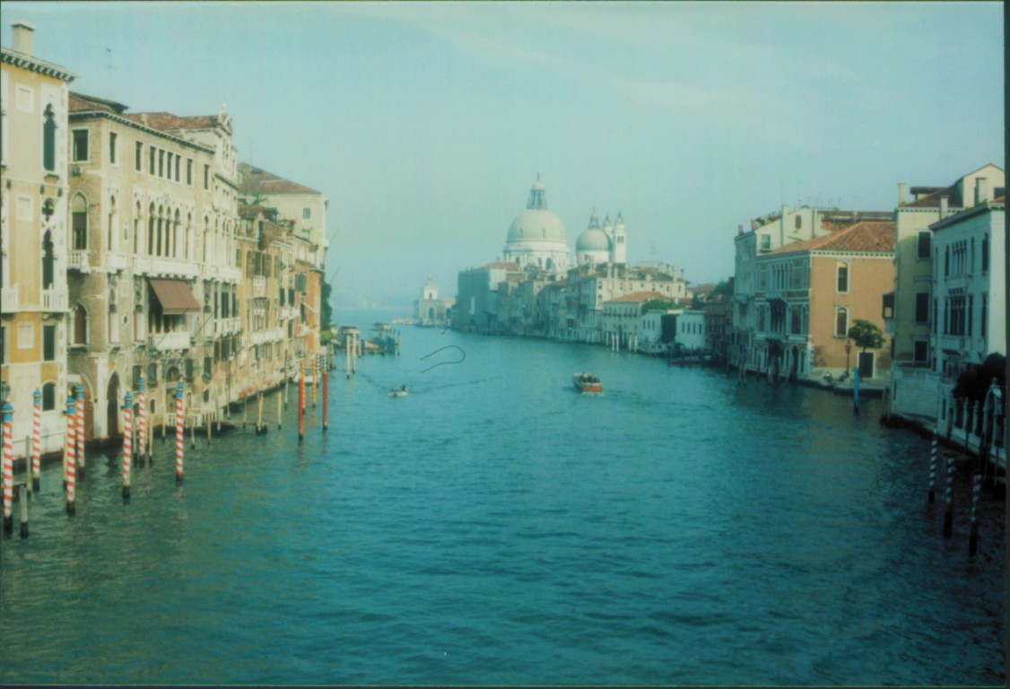 Venice Italy Sep 1994