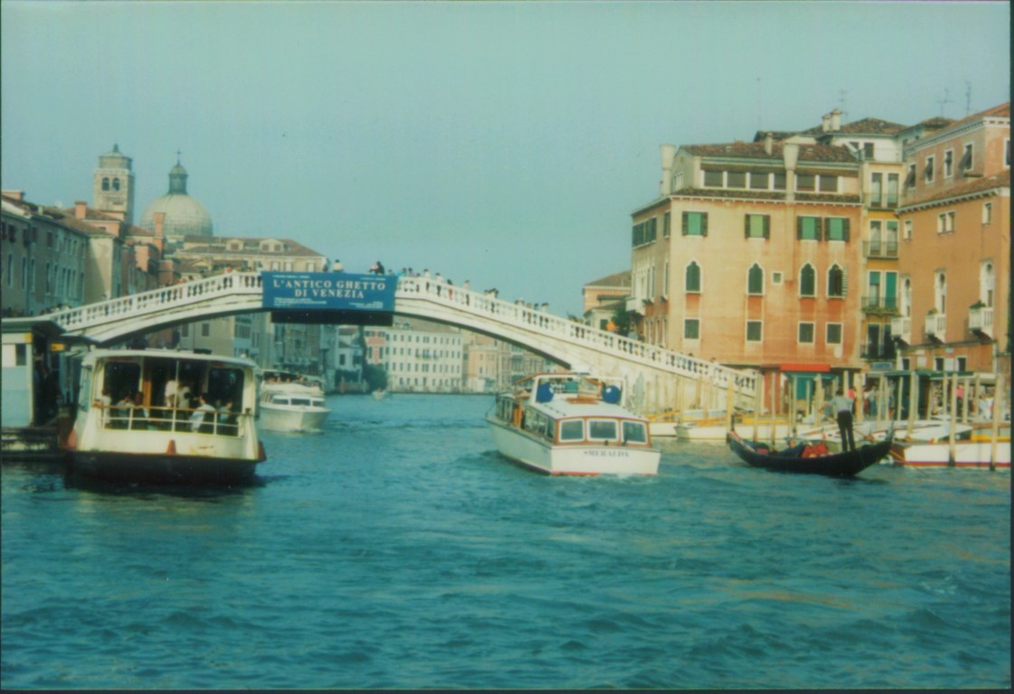 Venice Italy Sep 1994