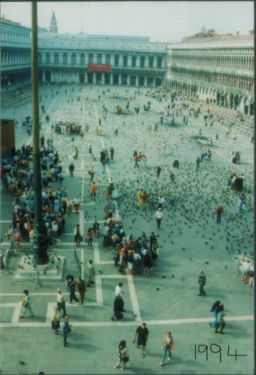 Venice Italy Sep 1994