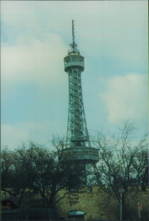 Prague Czechoslovakia Mar 1993