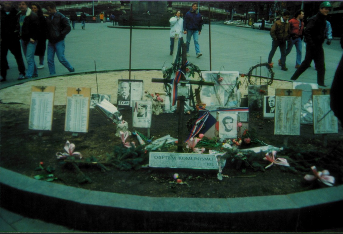 Prague Czechoslovakia Mar 1993