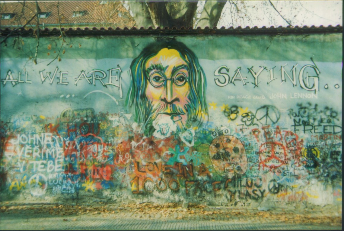 Prague Czechoslovakia Mar 1993