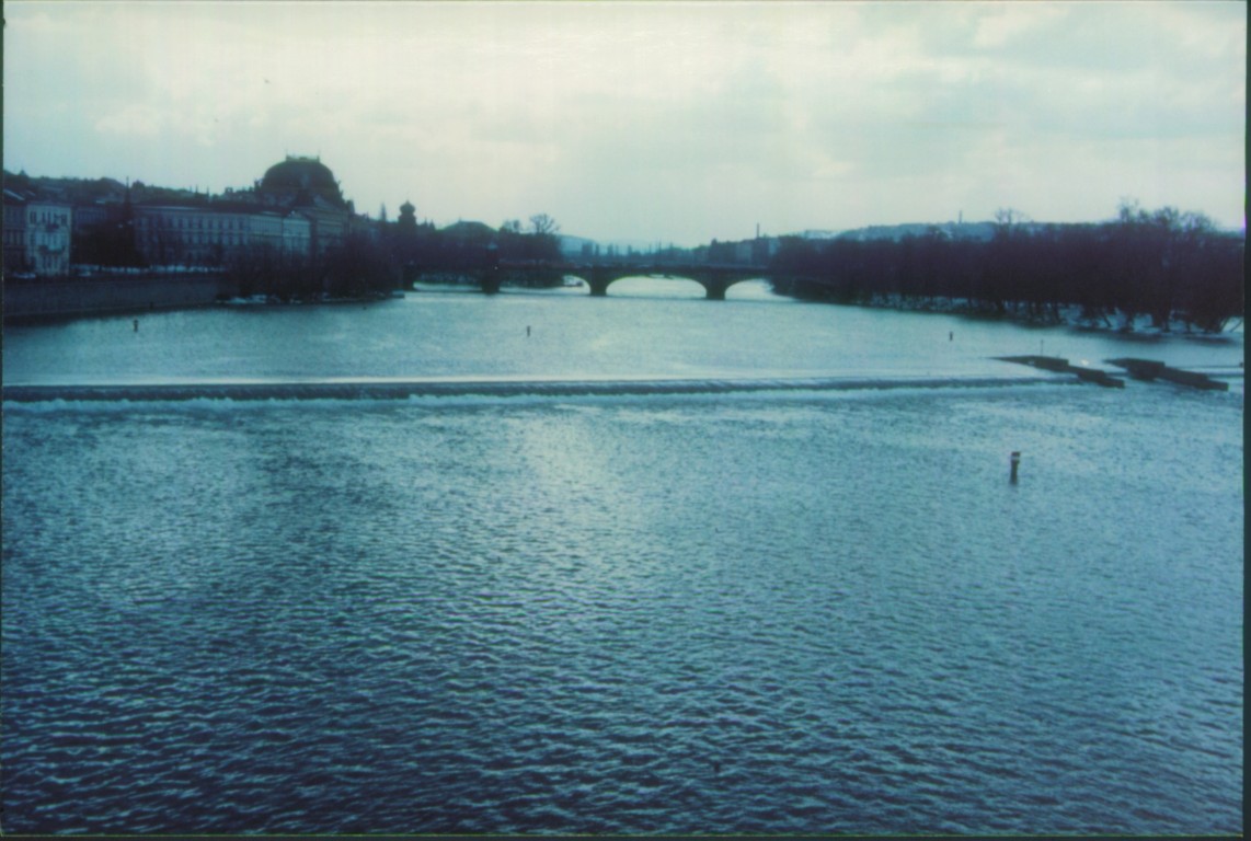 Prague Czechoslovakia Mar 1993