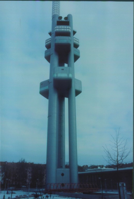 Prague Czechoslovakia Mar 1993