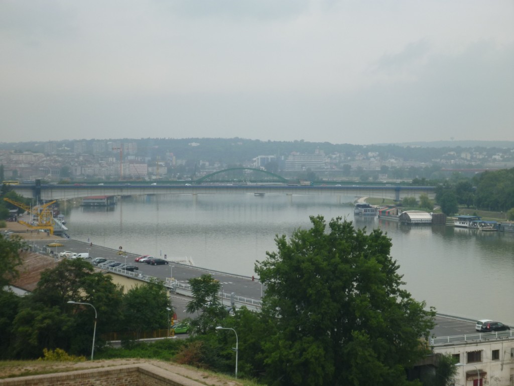 Belgrade Serbia Jul 2016