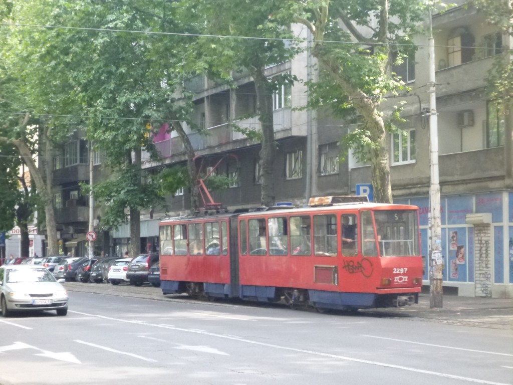 Belgrade Serbia Jul 2016