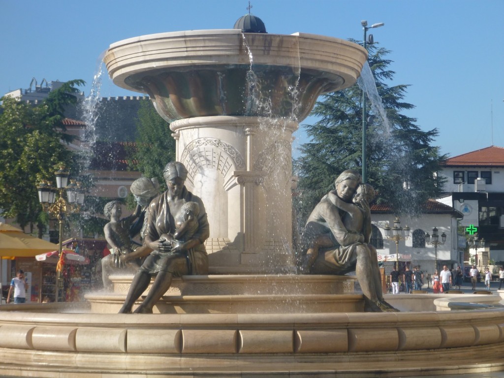 Skopje Macedonia Sep 2016