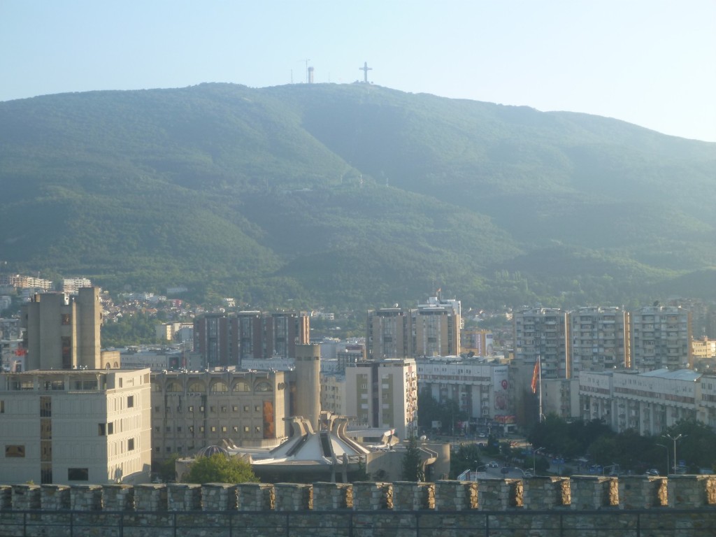 Skopje Macedonia Sep 2016