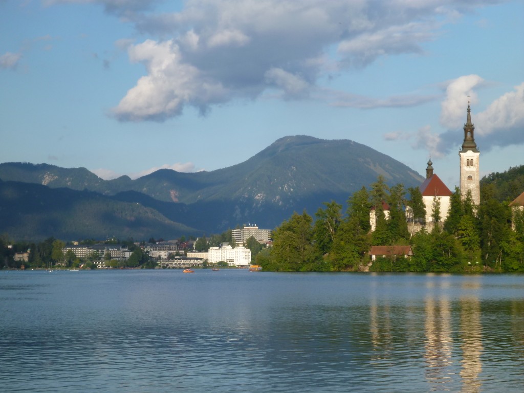 Triglav Park Slovenia - Sep 2014