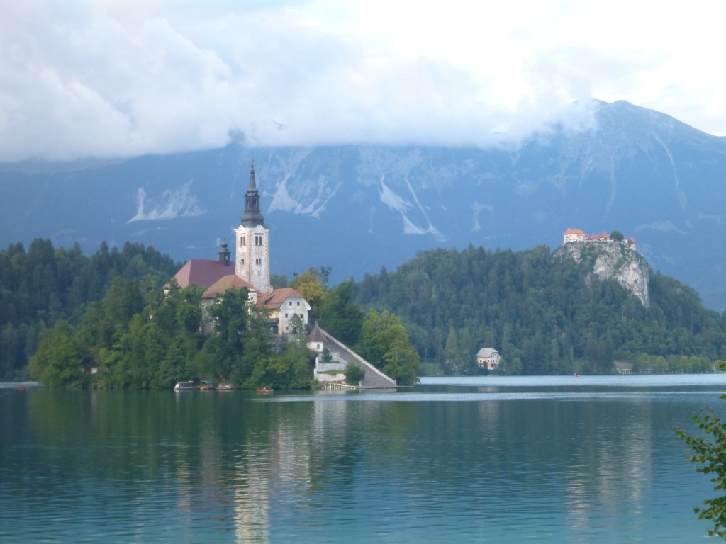 Triglav Park Slovenia - Sep 2014