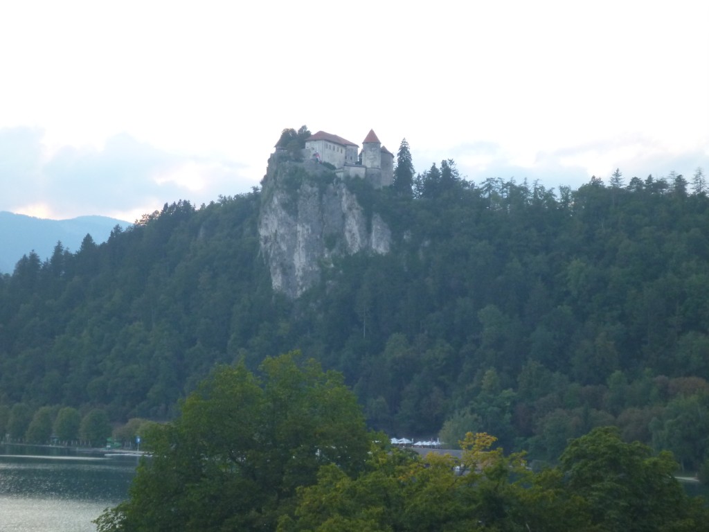 Triglav Park Slovenia - Sep 2014