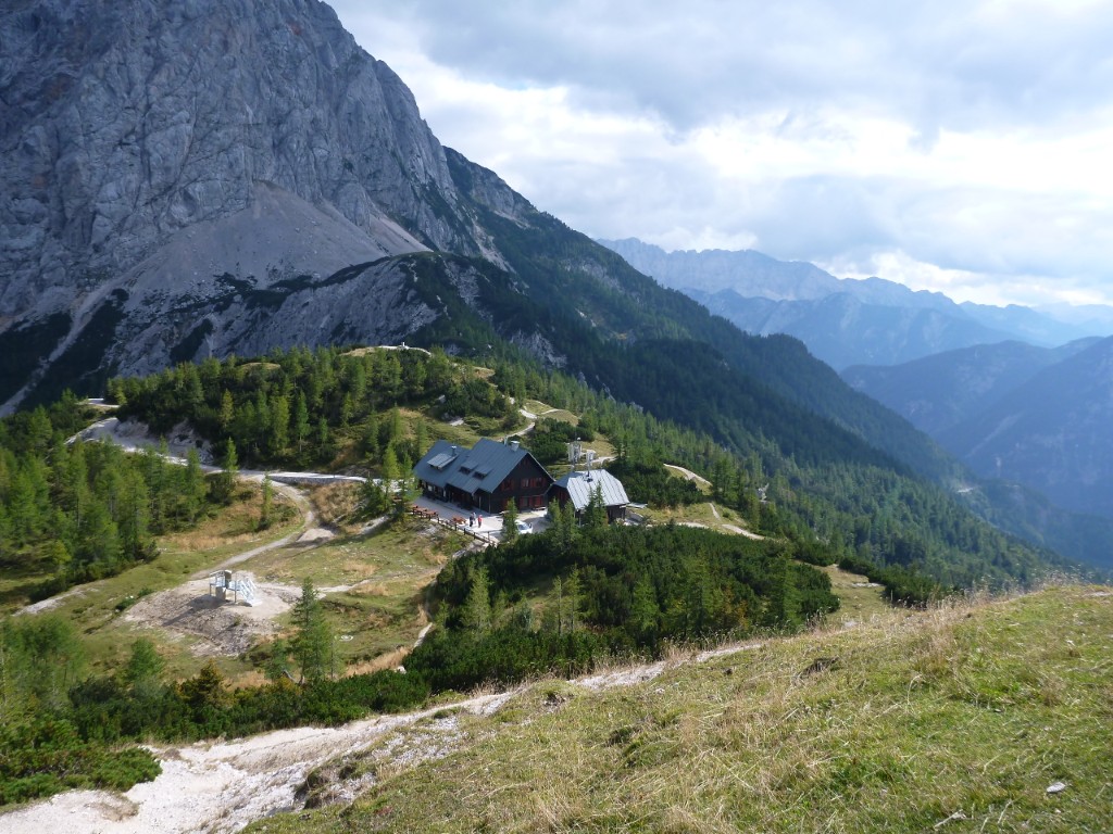Triglav Park Slovenia - Sep 2014