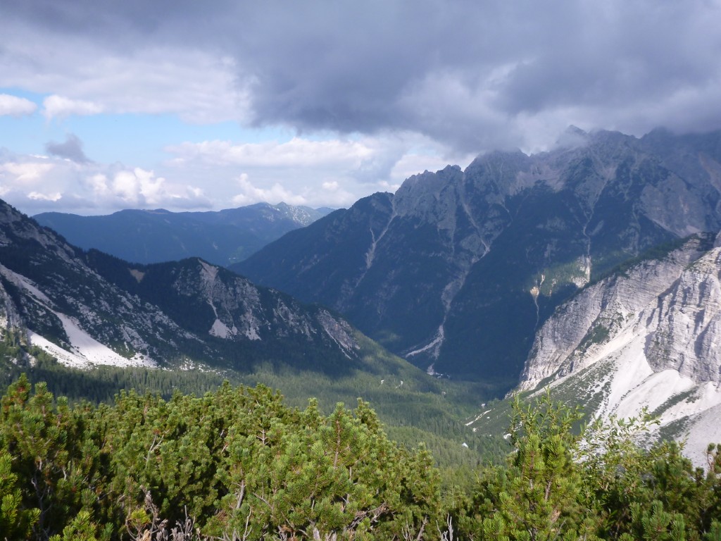 Triglav Park Slovenia - Sep 2014