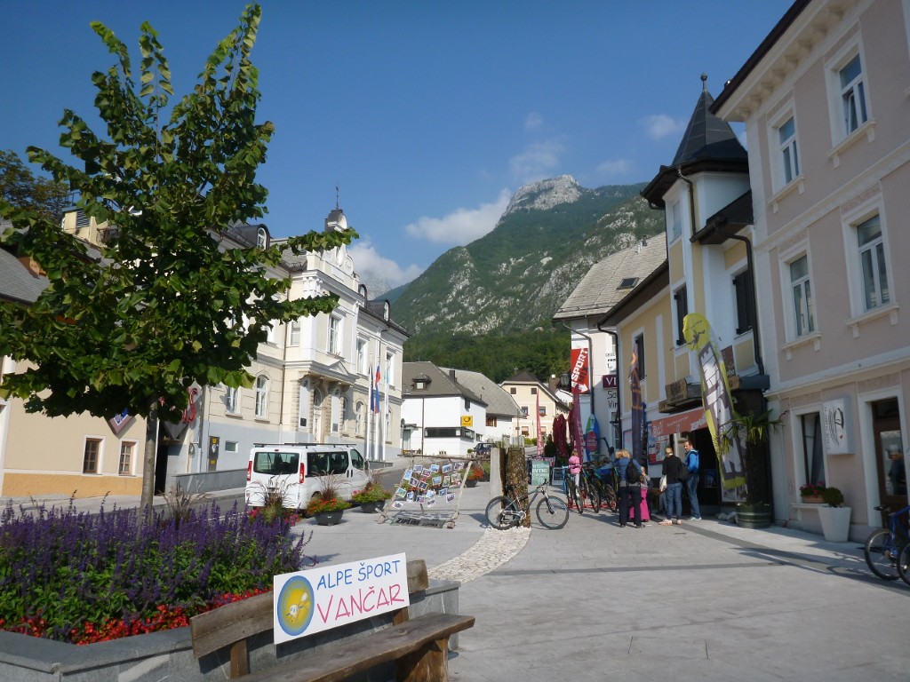 Triglav Park Slovenia - Sep 2014