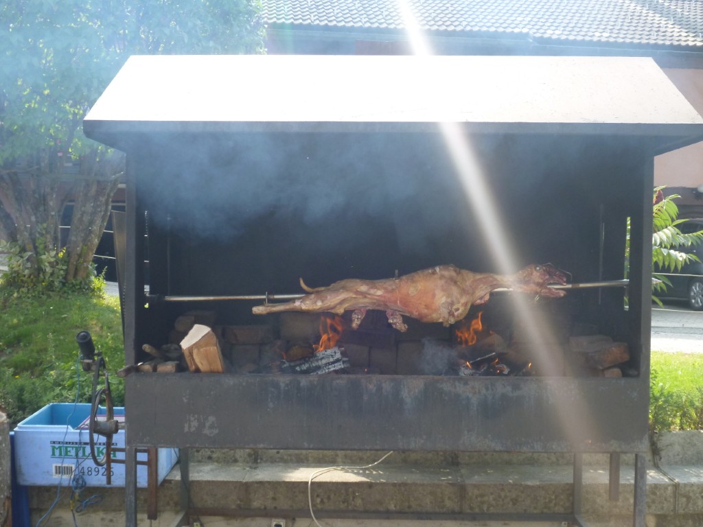 Triglav Park Slovenia - Sep 2014