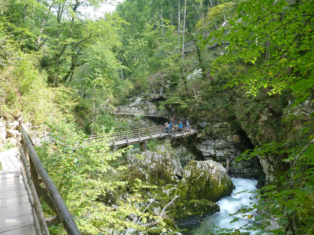 Triglav Park Slovenia - Sep 2014