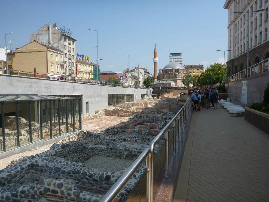 Skopje Macedonia Sep 2016