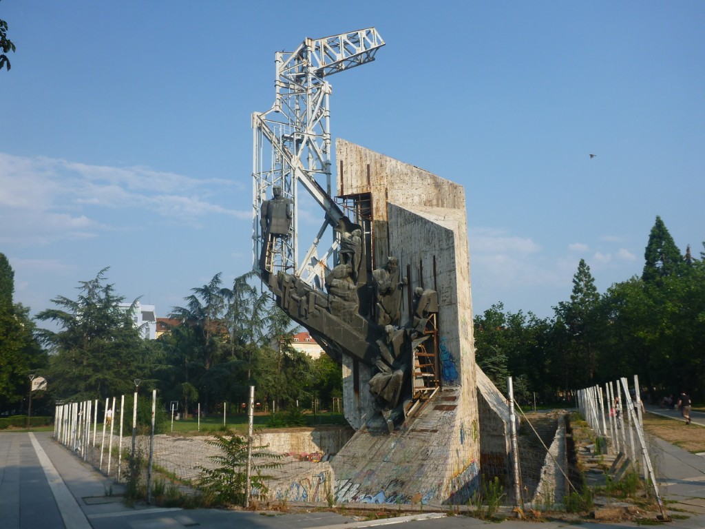 Skopje Macedonia Sep 2016