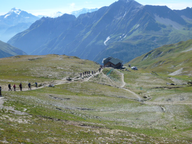 tour mont blanc sep 2013