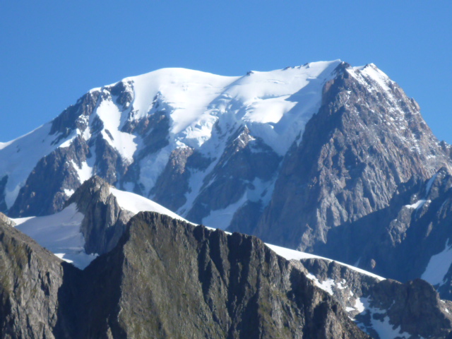 tour mont blanc sep 2013