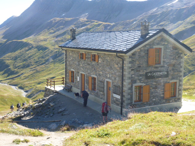 tour mont blanc sep 2013