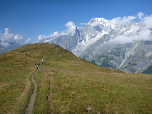 tour mont blanc sep 2013
