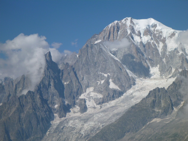 tour mont blanc sep 2013