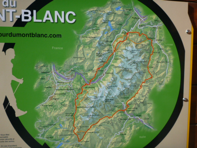 tour mont blanc sep 2013