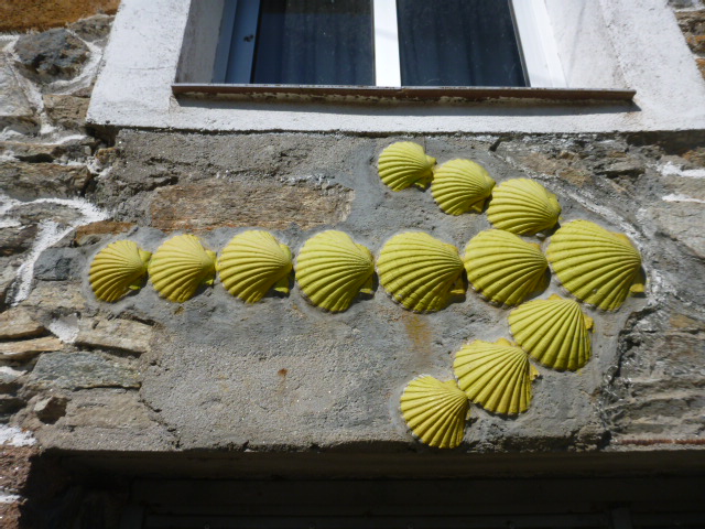 Walk The Camino de Santiago Spain Jul 2014